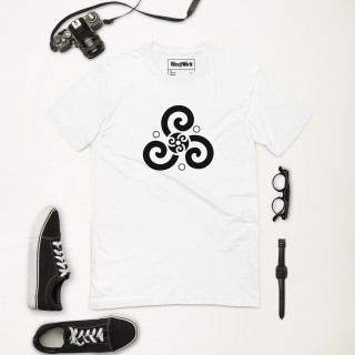 Buy T-shirt "Triskelion"